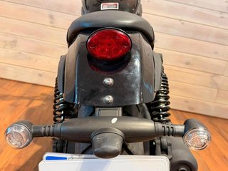 Keeway V-Cruise 125