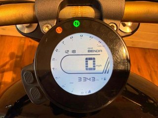 Keeway V-Cruise 125