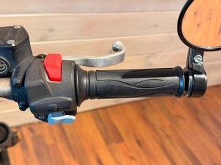 Keeway V-Cruise 125