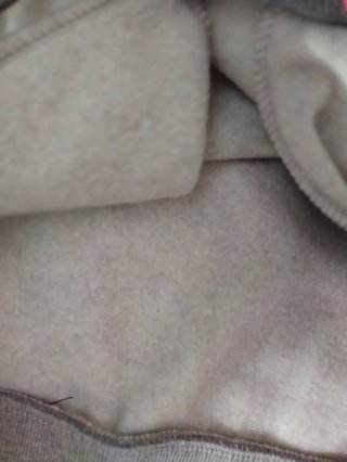 Sudadera Supreme gris y rosa