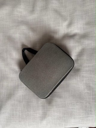 Dron Negro con Estuche y Accesorios