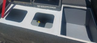 Barco de pesca Bass Boat Mercury