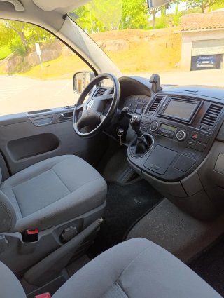 Volkswagen Multivan T5 2005