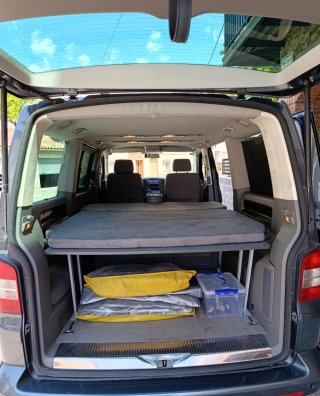 Volkswagen Multivan T5 2005