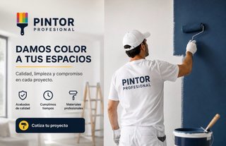 Pintor Profesional
