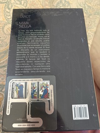 El Tarot de Marsella - Julian M. White