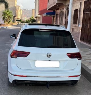 Volkswagen Tiguan 2018