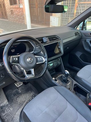 Volkswagen Tiguan 2018