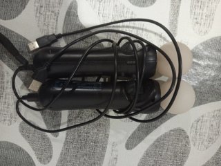 Mandos PS Move Sony