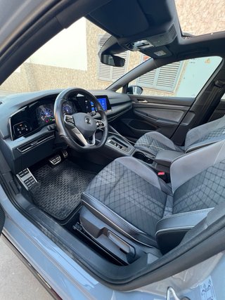 Volkswagen Golf VIII 2021