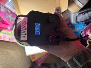 Luz Fotografía COB 80W ZU80