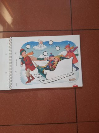 Religión Católica 3 años : Educación Infantil Anay