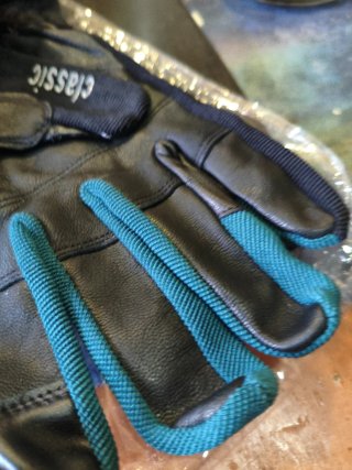 Guantes VM Classic Piel Cabra Talla XL