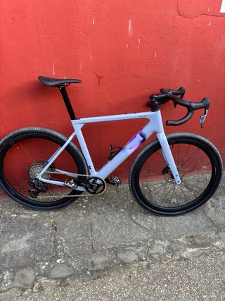 Bicicleta Gravel 3T Primo 2 Talla L