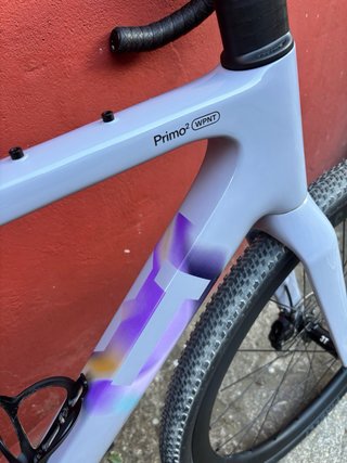 Bicicleta Gravel 3T Primo 2 Talla L
