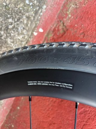 Bicicleta Gravel 3T Primo 2 Talla L