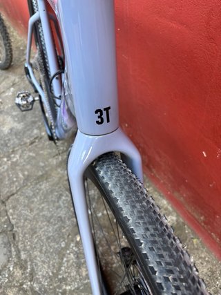 Bicicleta Gravel 3T Primo 2 Talla L