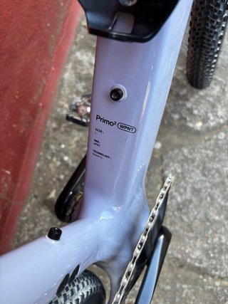 Bicicleta Gravel 3T Primo 2 Talla L