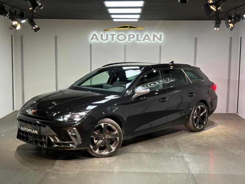 Cupra León 1.5 TSI Man 2025