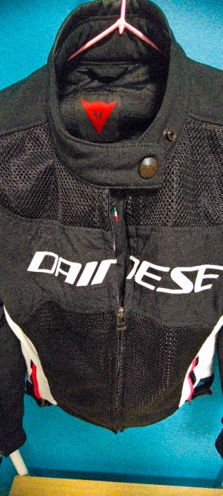 Chaqueta Dainese Air Frame Mujer Talla 40