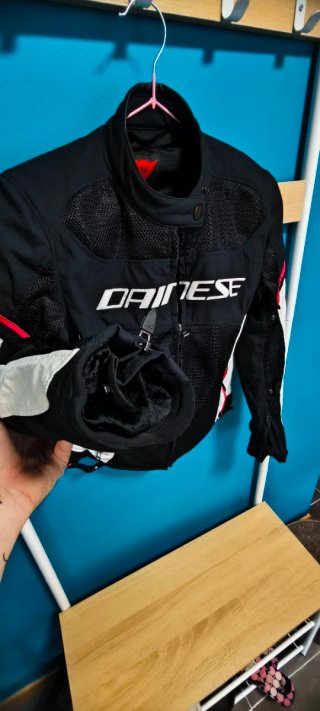 Chaqueta Dainese Air Frame Mujer Talla 40