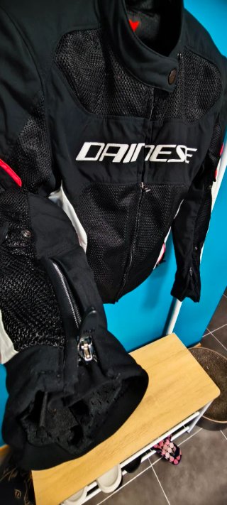 Chaqueta Dainese Air Frame Mujer Talla 40