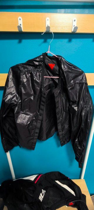 Chaqueta Dainese Air Frame Mujer Talla 40