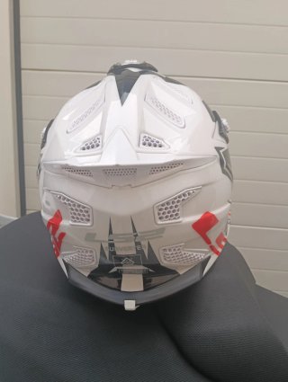 Casco Moto Cross MX talla L