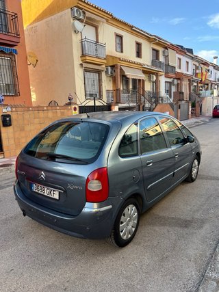 Citroen Picaso 2008 1.6 hdi