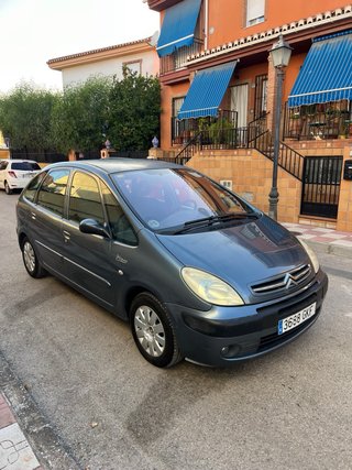 Citroen Picaso 2008 1.6 hdi