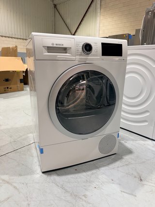 Secadora Bosch Serie 6 WTU87RH2ES - Nueva