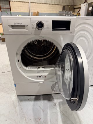 Secadora Bosch Serie 6 WTU87RH2ES - Nueva