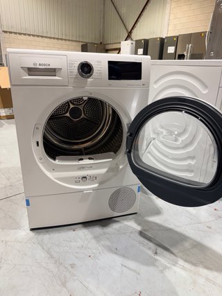 Secadora Bosch Serie 6 WTU87RH2ES - Nueva