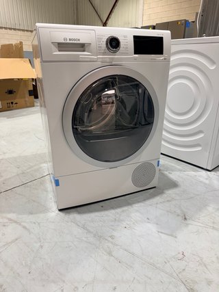 Secadora Bosch Serie 6 WTU87RH2ES - Nueva