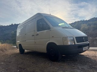 Volkswagen LT35 2.5tdi camper