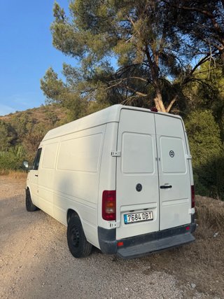 Volkswagen LT35 2.5tdi camper