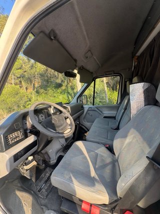 Volkswagen LT35 2.5tdi camper