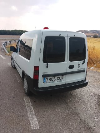 Opel Combo 2002