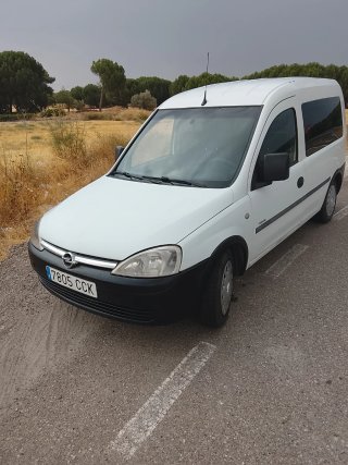 Opel Combo 2002