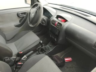 Opel Combo 2002