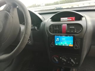 Opel Combo 2002