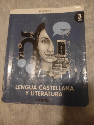 Lengua castellana y literatura Geniox