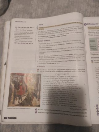 Lengua castellana y literatura Geniox