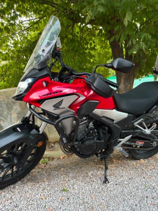 Honda CB 500X 2020 Adventure Precio negociable.