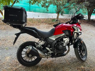 Honda CB 500X 2020 Adventure Precio negociable.