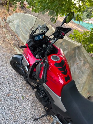 Honda CB 500X 2020 Adventure Precio negociable.
