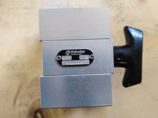 Llave de paso aire comprimido