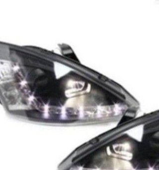 FAROS DELANTEROS LED PARA FORD FOCUS ... rmb190865