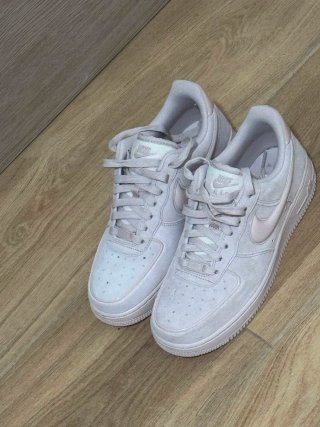Nike Air Force 1 Blancas