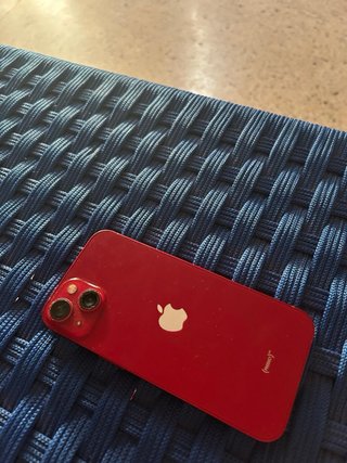 iPhone 13 Rojo